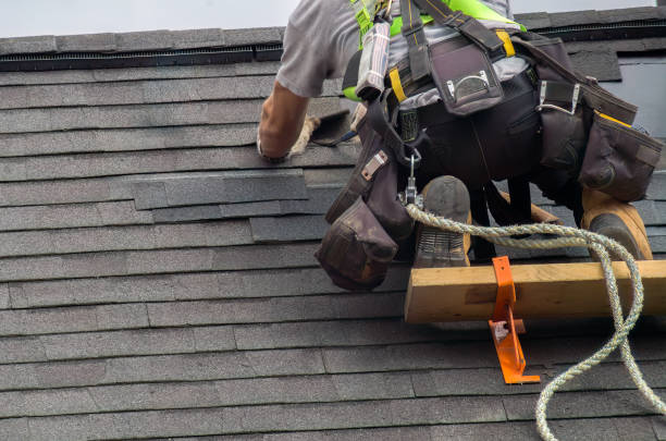 Residential Roof Replacement in Bells, TX